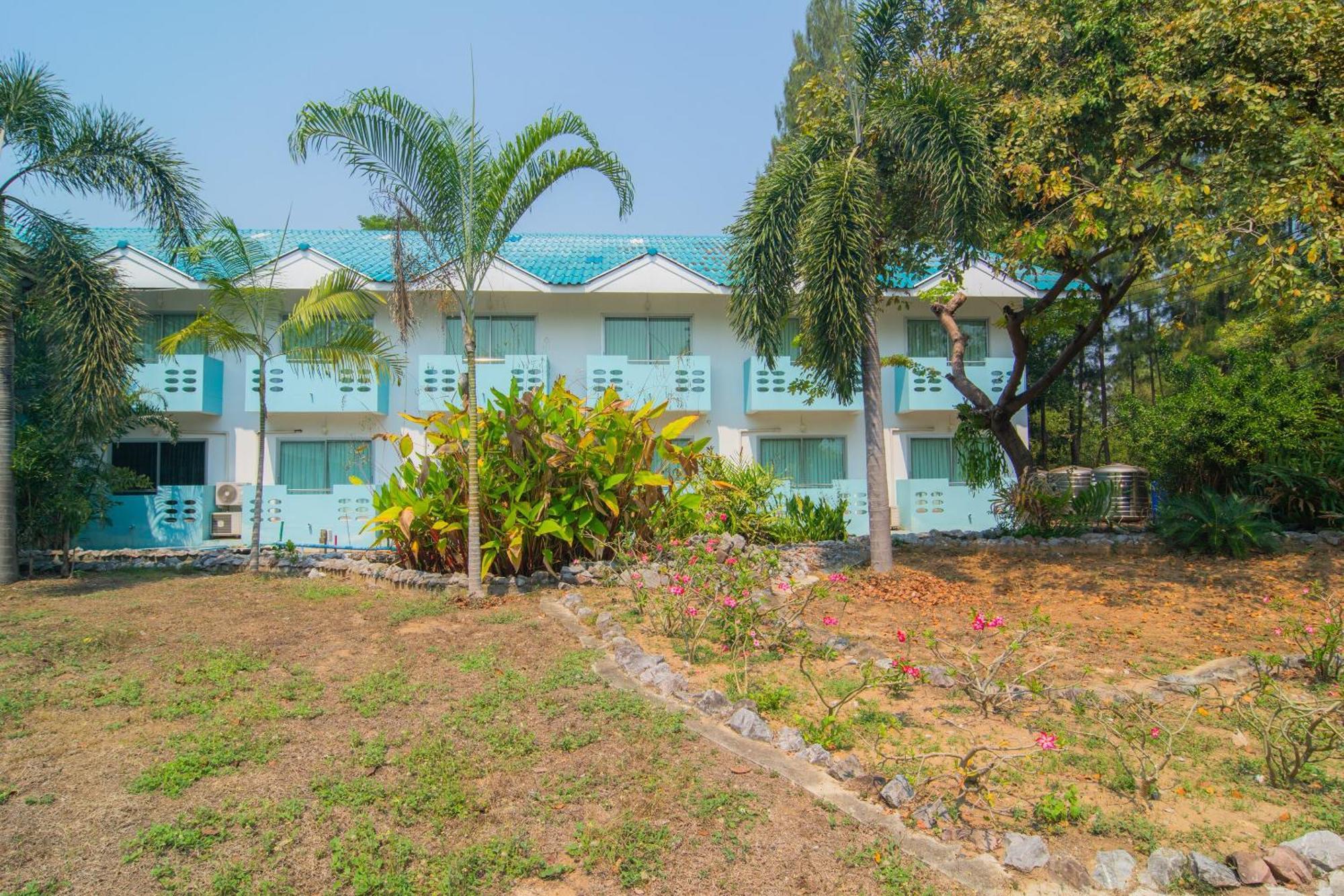 Koh Lak Resort Prachuap Khiri Khan Exterior foto