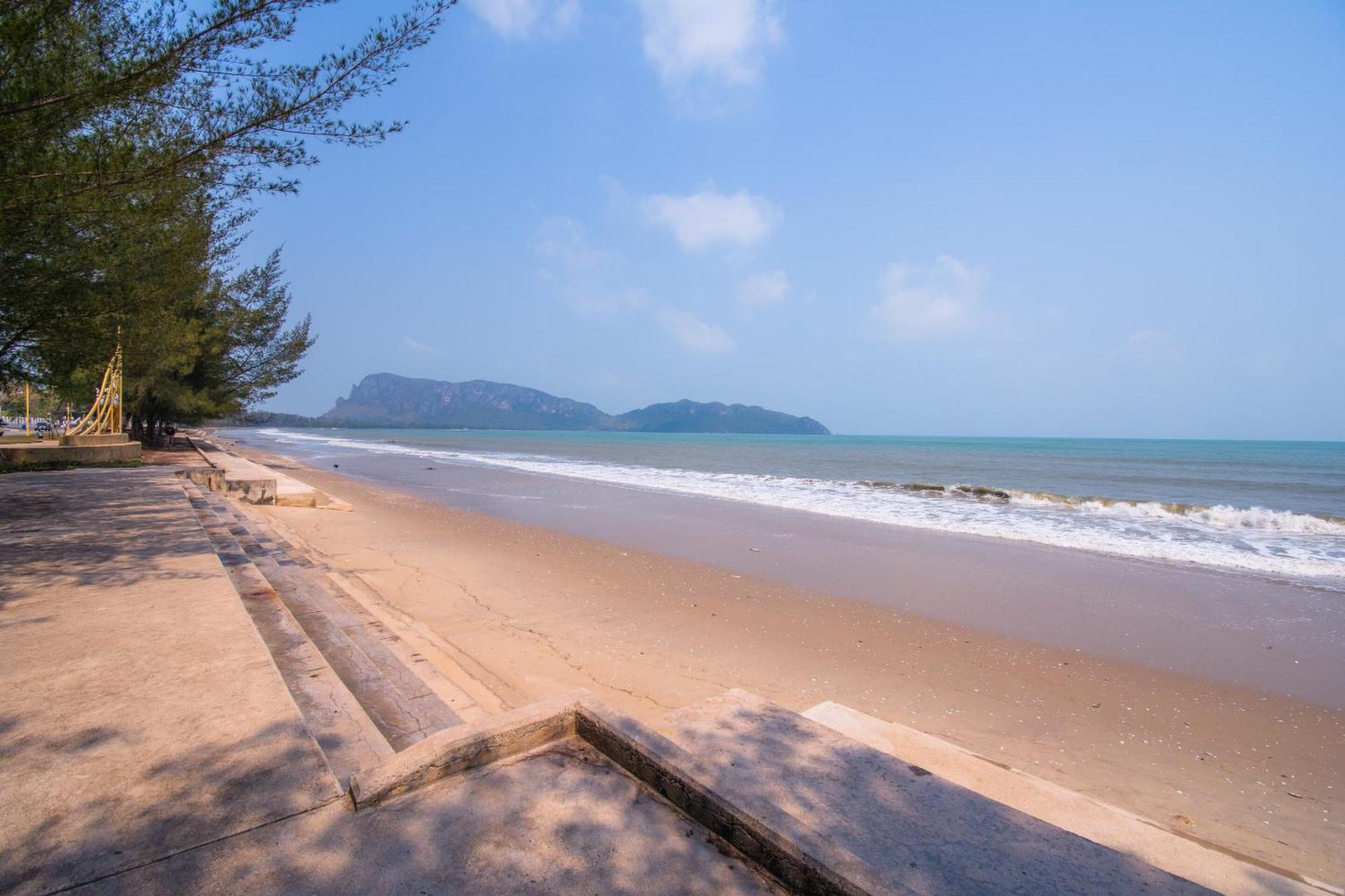 Koh Lak Resort Prachuap Khiri Khan Exterior foto