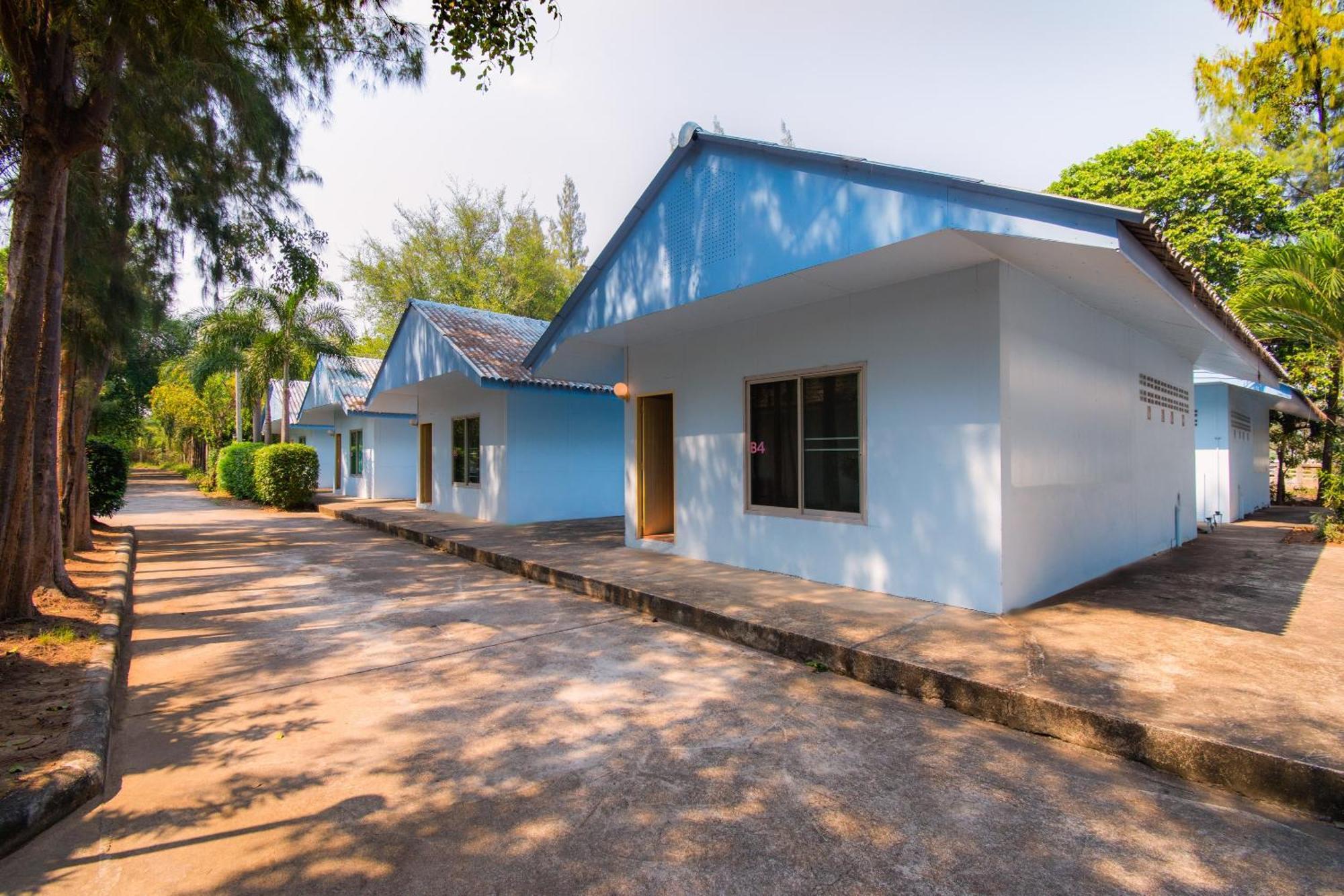 Koh Lak Resort Prachuap Khiri Khan Exterior foto