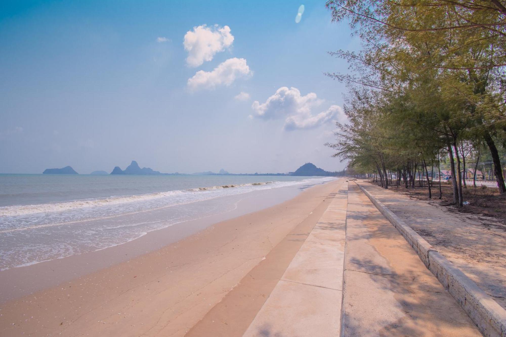 Koh Lak Resort Prachuap Khiri Khan Exterior foto